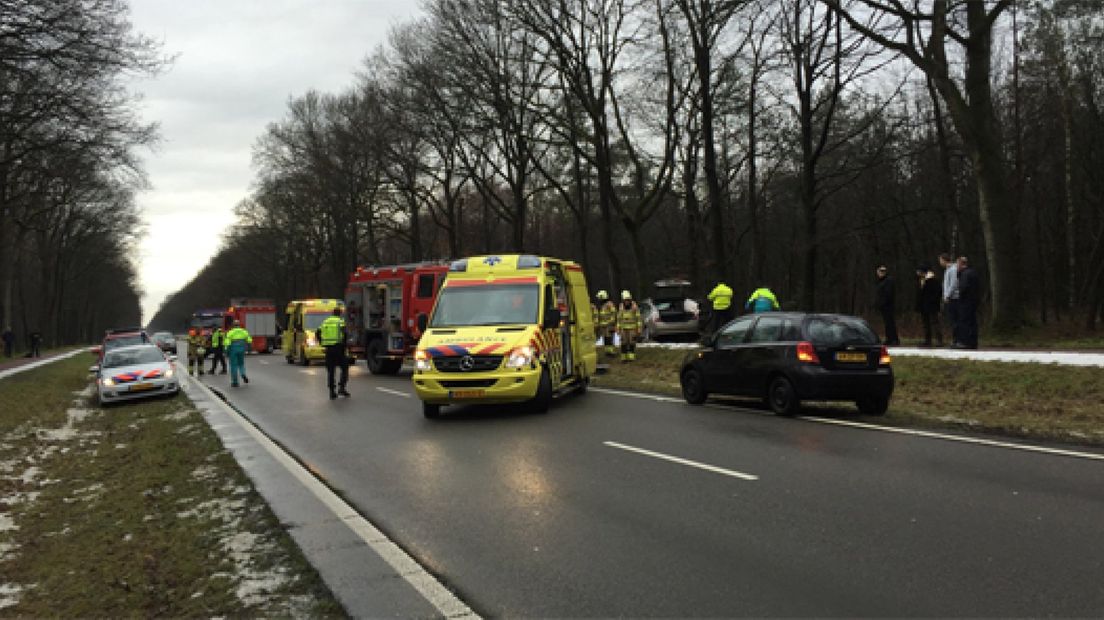 Man van 69 uit Voorthuizen verongelukt in Garderen