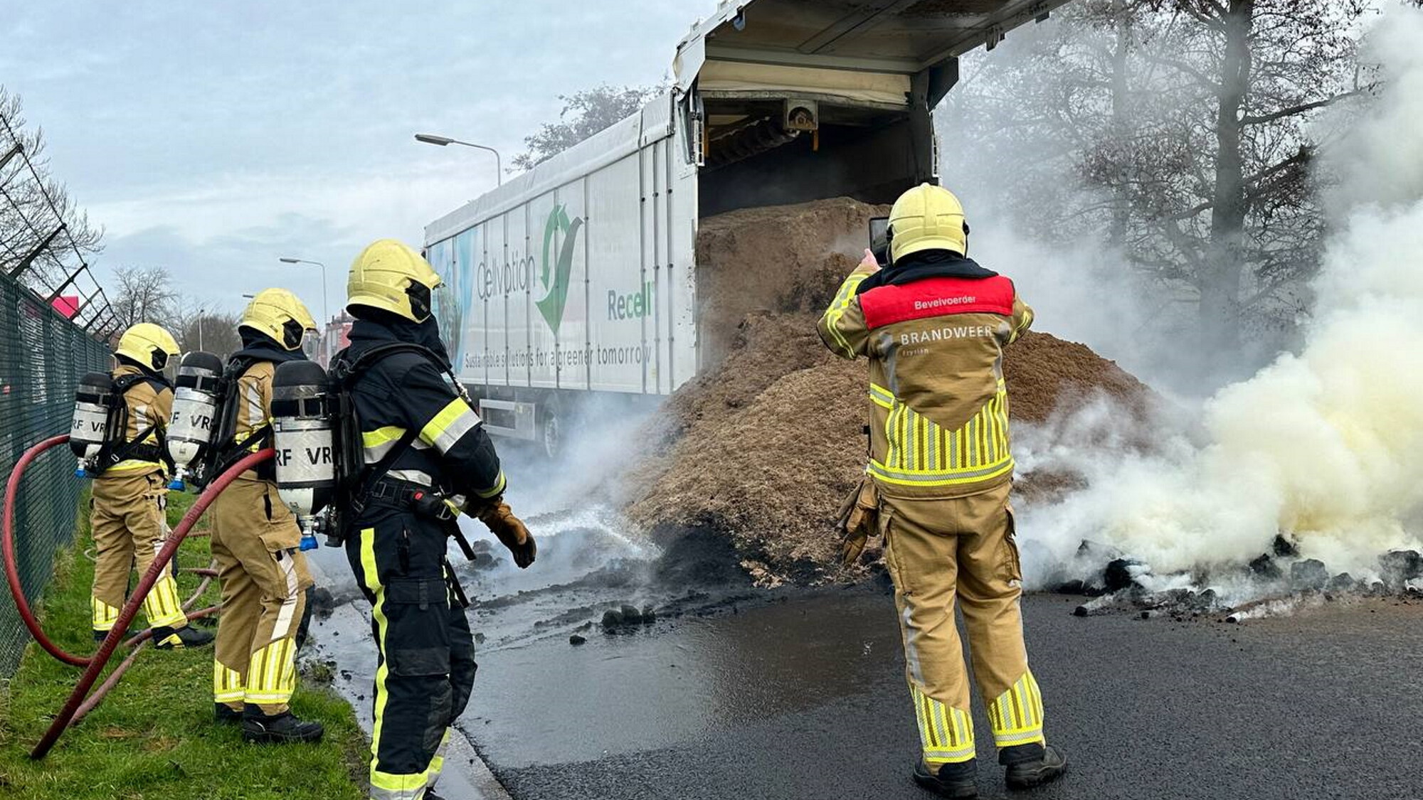 112-nieuws 14 December: Dode Bij Zwaar Ongeluk Bij Buitenpost | Man ...