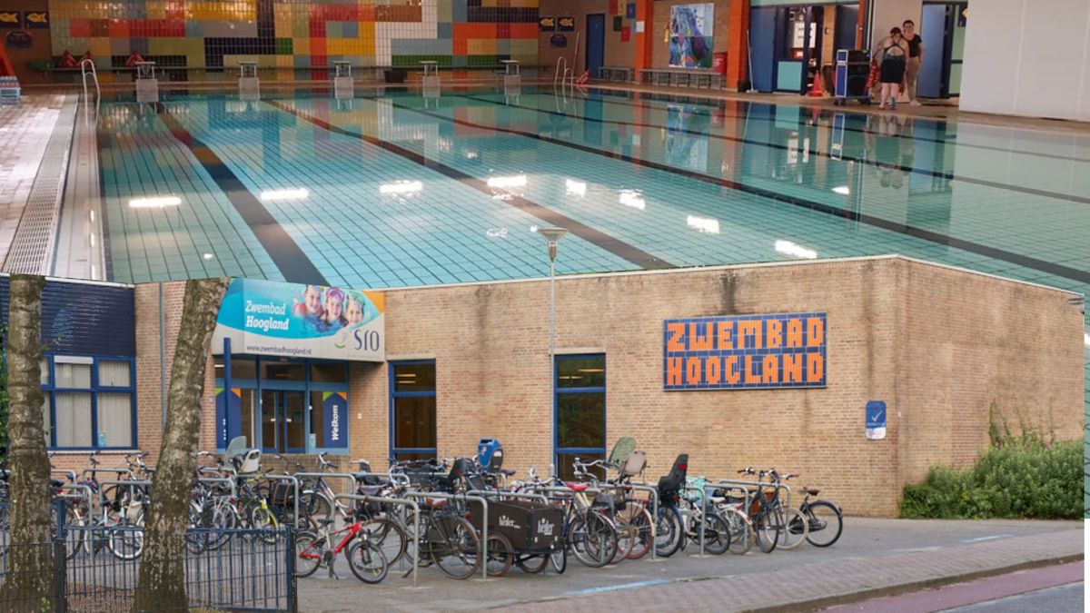 Amersfoort trekt tonnen uit voor verouderd zwembad in Hoogland