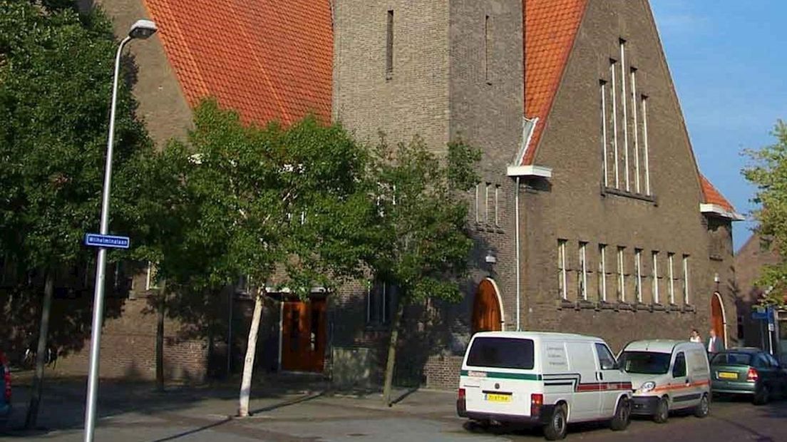 Westerkerk in Kampen