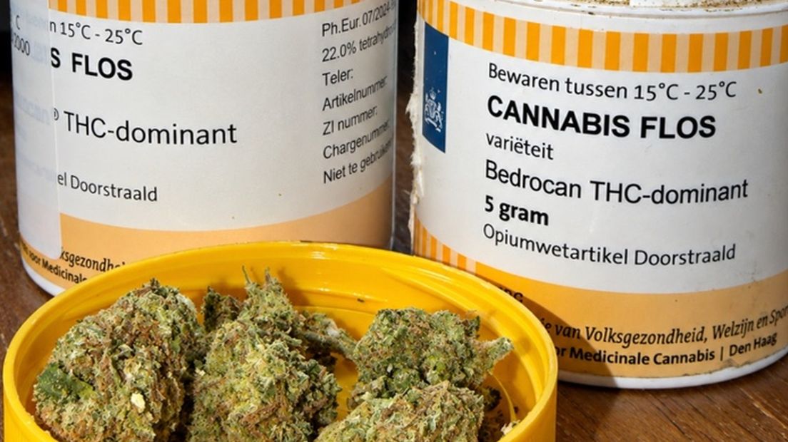 Medicinale cannabis