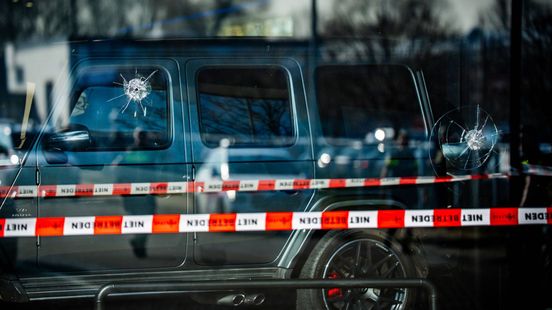 Schietincident in Arnhem, twee gewonden