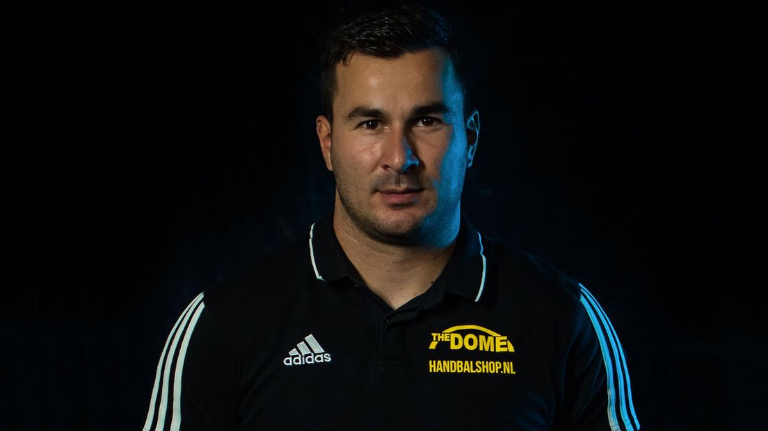 Coach Freek Gielen