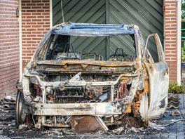 Woning in Zwartemeer beschadigd na autobrand