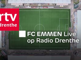 Luister hier live naar FC Eindhoven - FC Emmen