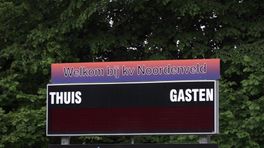 KV Noordenveld in Roden viert vijftigste verjaardag