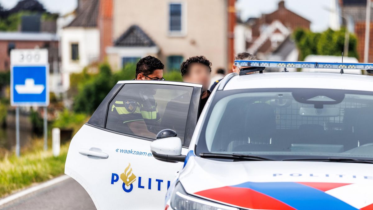 Gewonde bij steekpartij, verdachte aangehouden