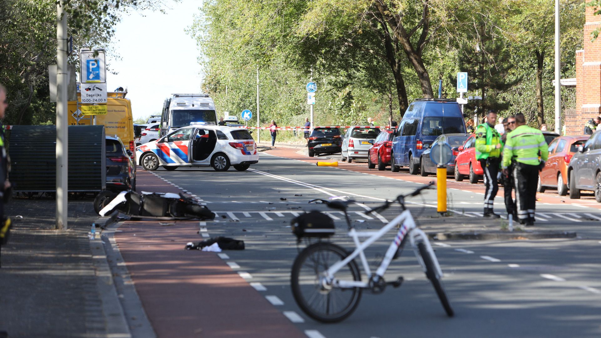 112-nieuws | Voetganger Zwaargewond Na Aanrijding Met Auto - Omroep West