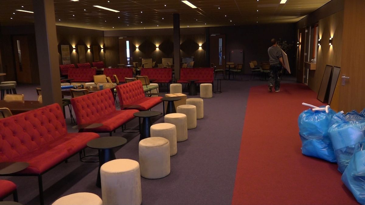 Theater Delfzijl zit tijdelijk in schoolgebouw