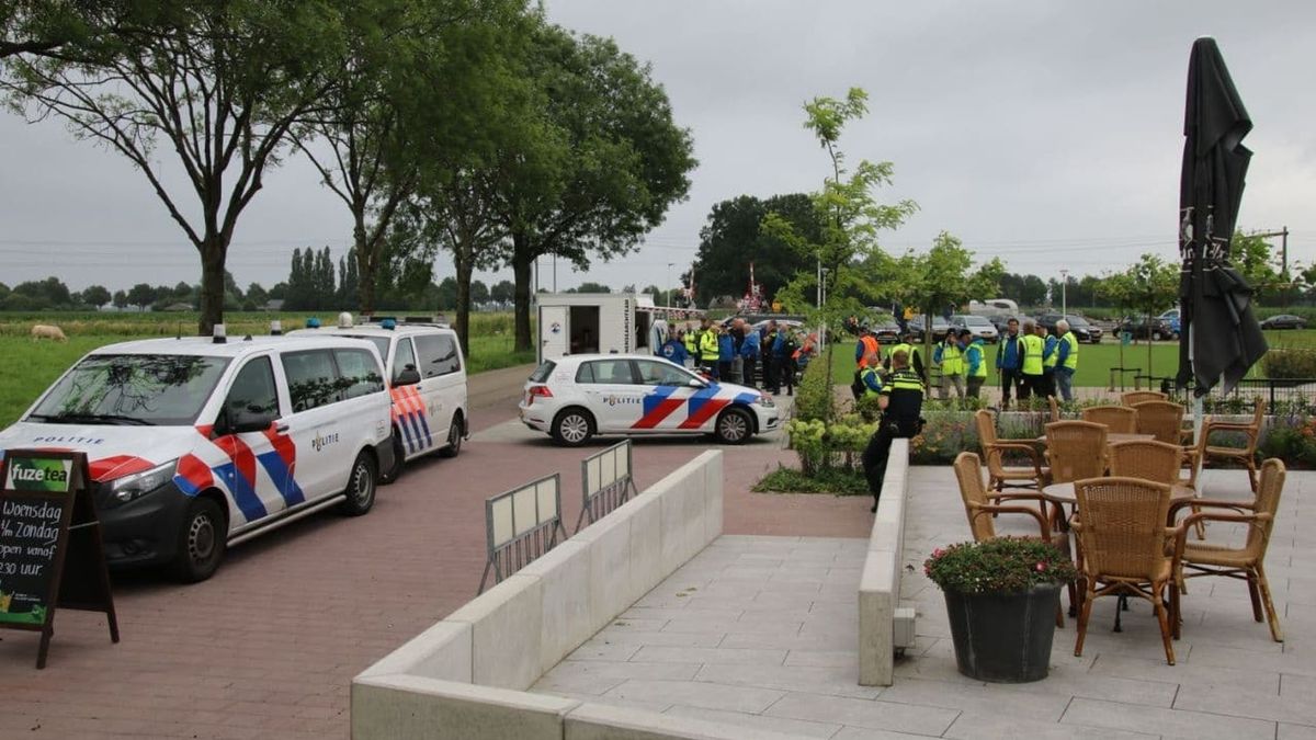 Grootschalige zoekactie bij Herxen naar vermiste man uit Deventer
