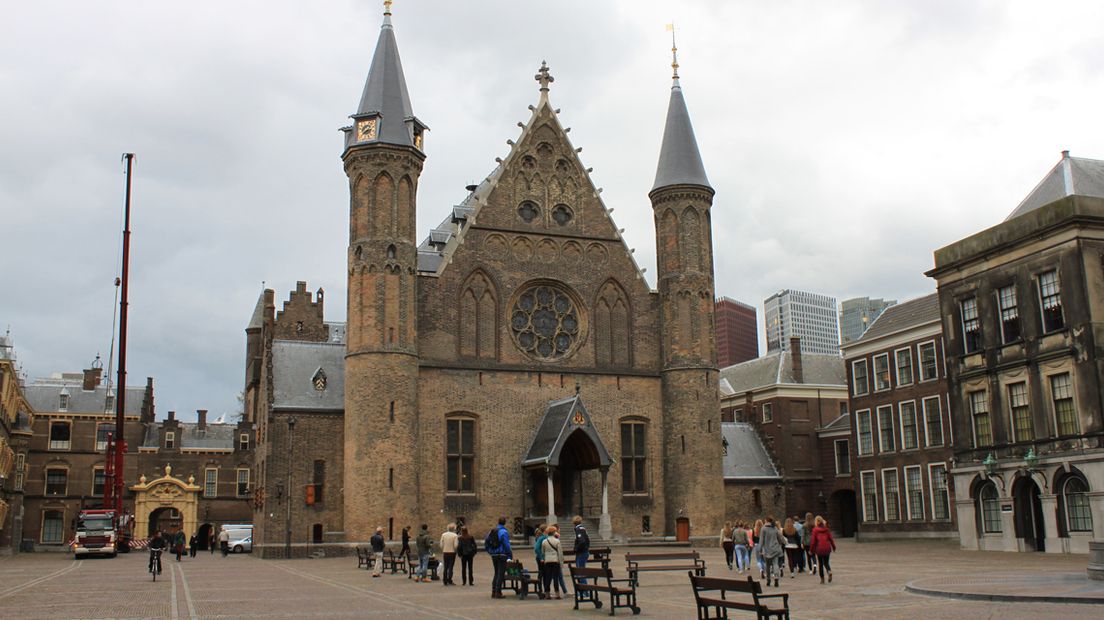 Binnenhof, Ridderzaal