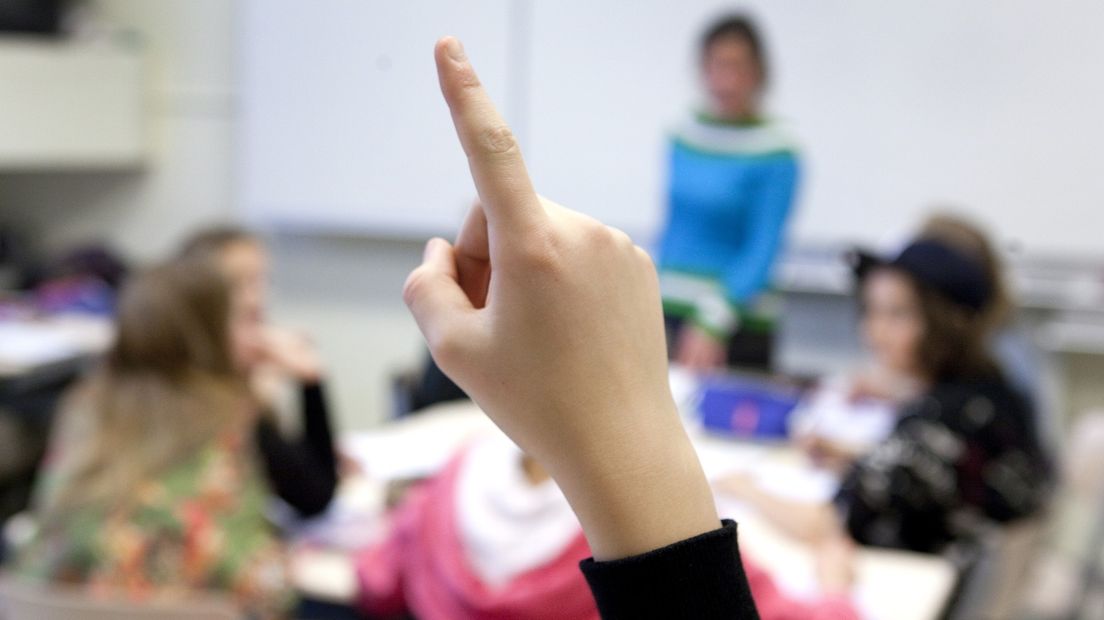 Begeleiding van kinderen met gedragsproblemen is vaak oorzaak van werkdruk