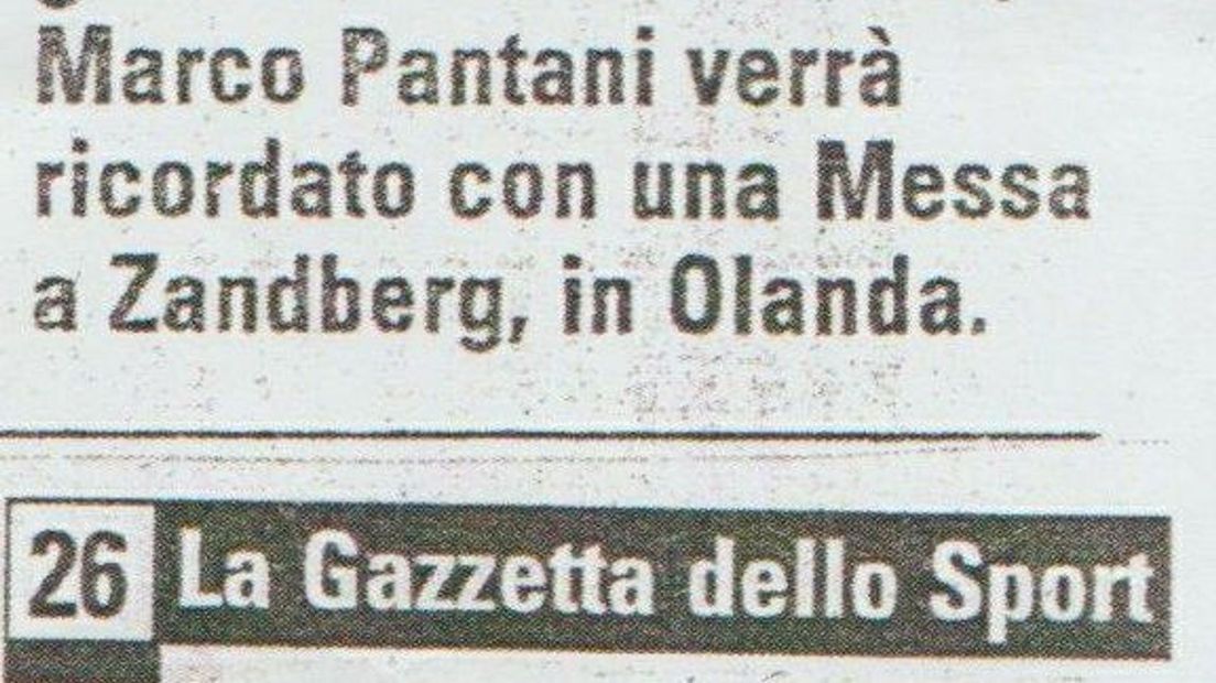 Gazetta Zandberg