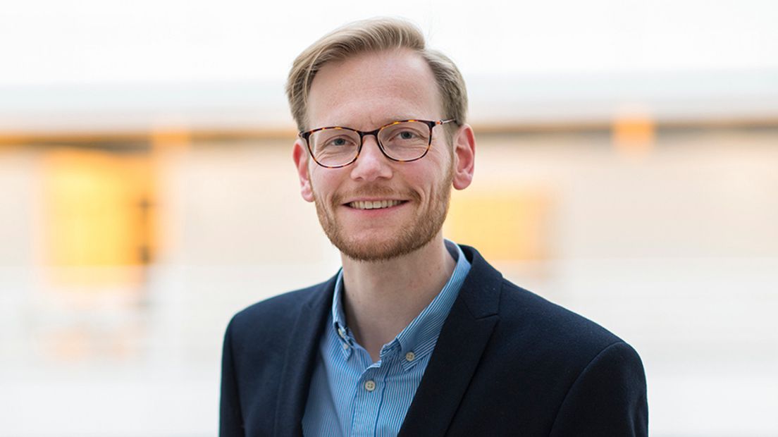 VVD-raadslid Chris van der Helm