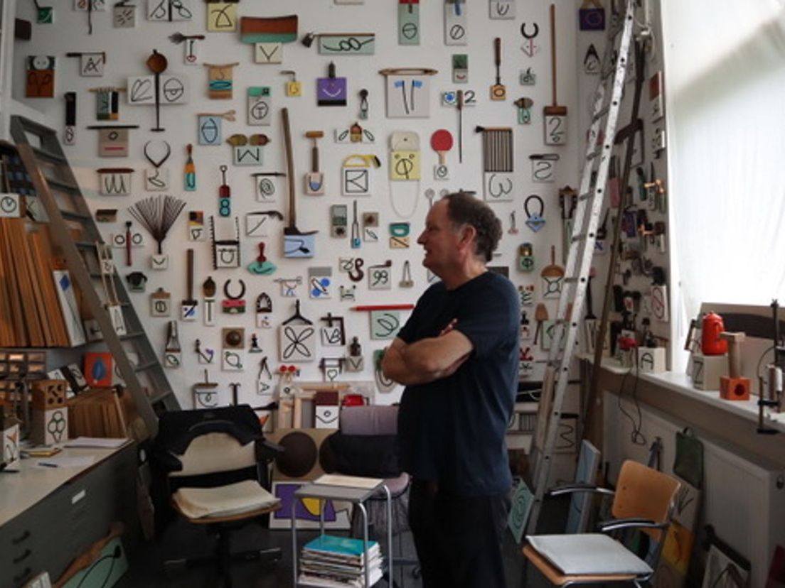 Bij deze tien ateliers (en vele andere) kan je dit weekend binnenkijken
