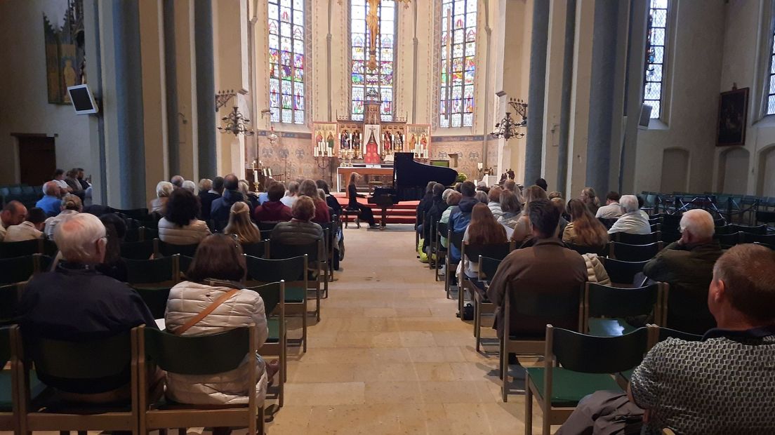 Pianofestival in Oostmarsum