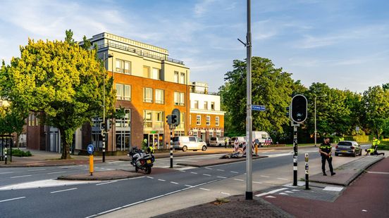 Fietser gewond na aanrijding in Elst