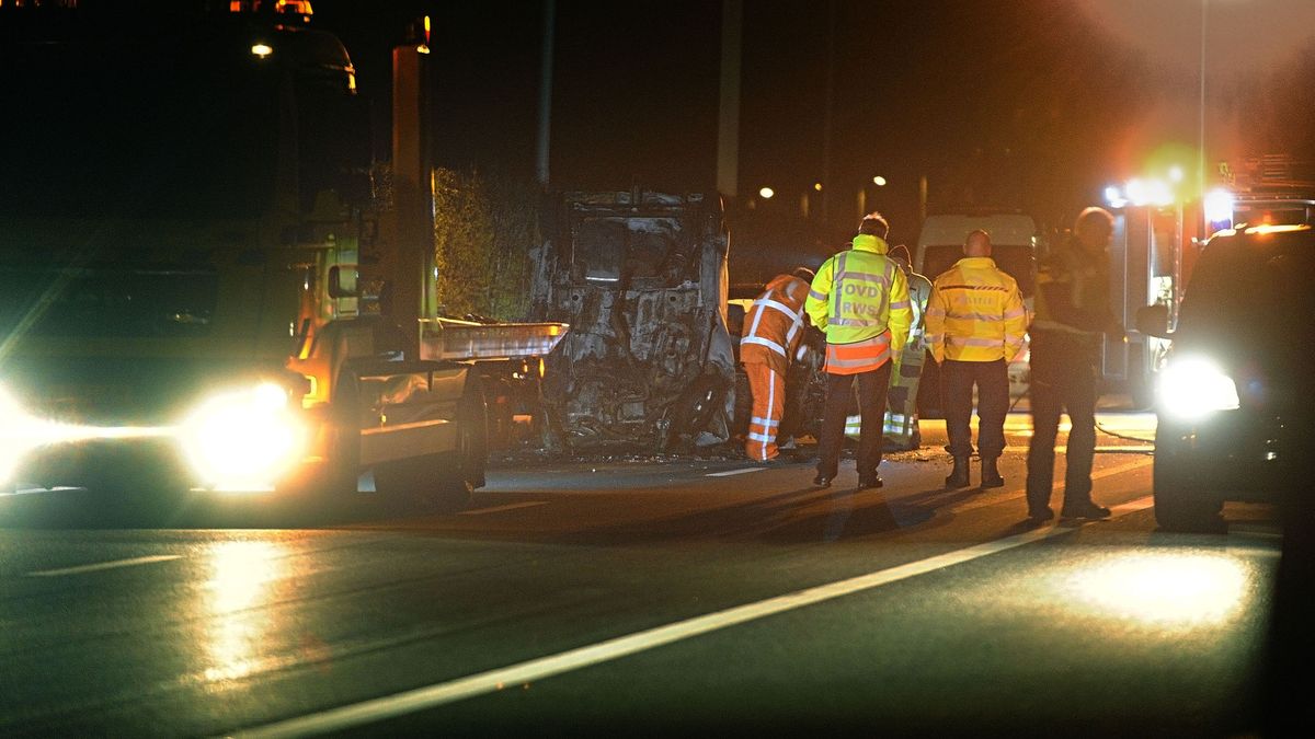 Meer duidelijkheid over oorzaak verkeersdrama A2