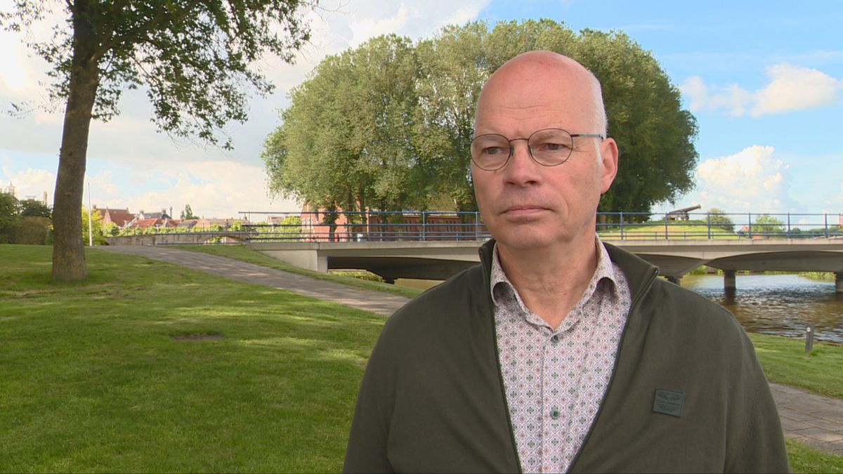 Iepenwacht bang voor verdwijnen oude bomen in Friesland, nu Noordoostpolder zich terugtrekt