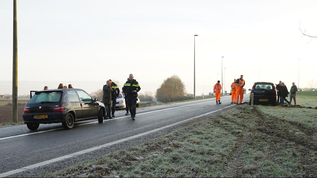 Spekglad op de A1