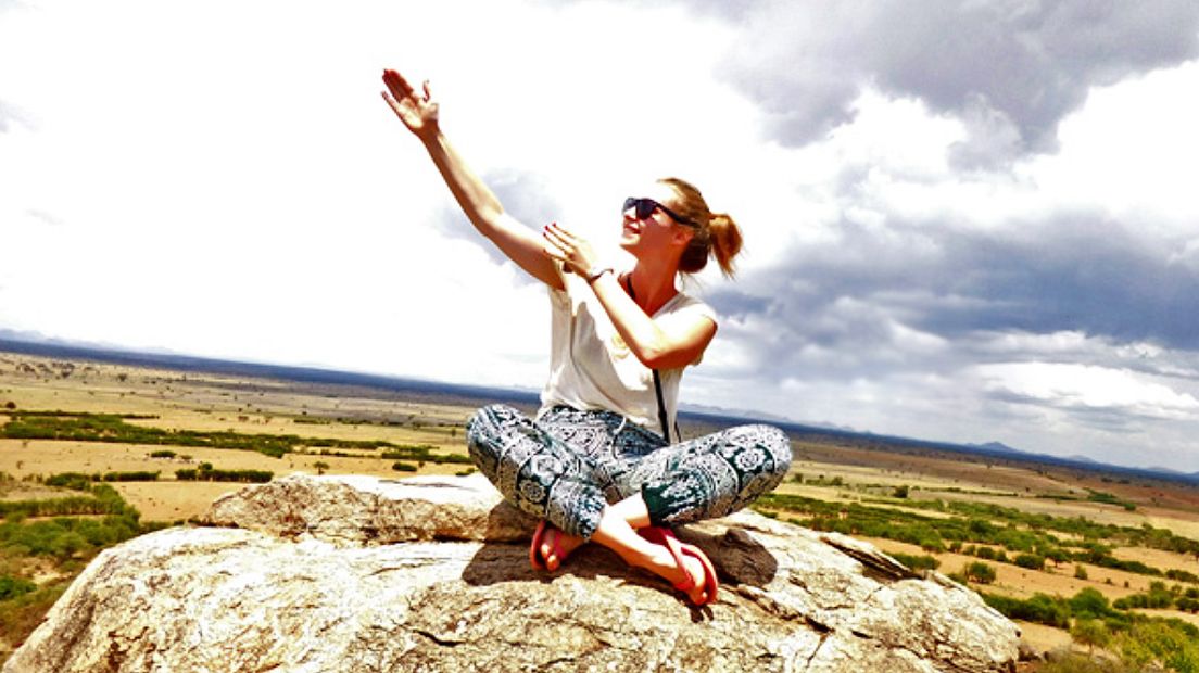 De vermiste Sophia Koetsier.