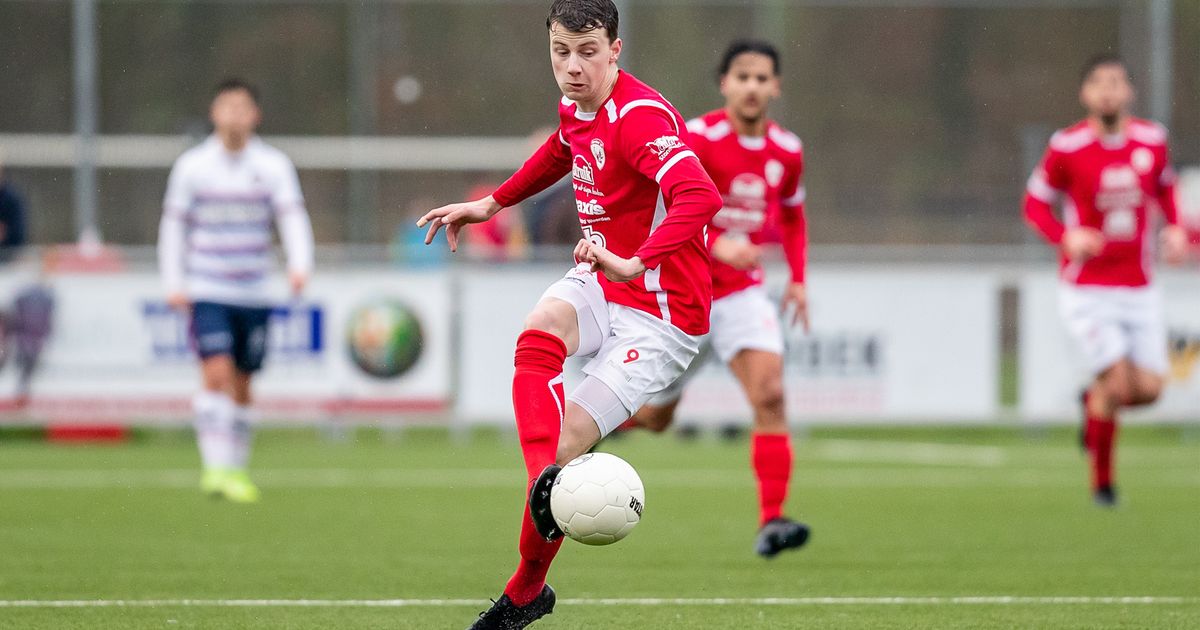 Sport Kort week 9: oud-speler doet Sportlust'46 pijn in oefenduel, Van Hees langer bij Vogels