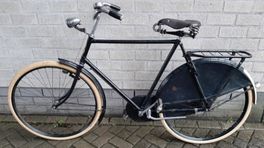 Fongers-fiets (uit 1954) van Beno Hofman te koop op Marktplaats, opbrengst naar het goede doel