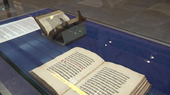Tresoar krijt in bysûnder boek út de 16e iuw