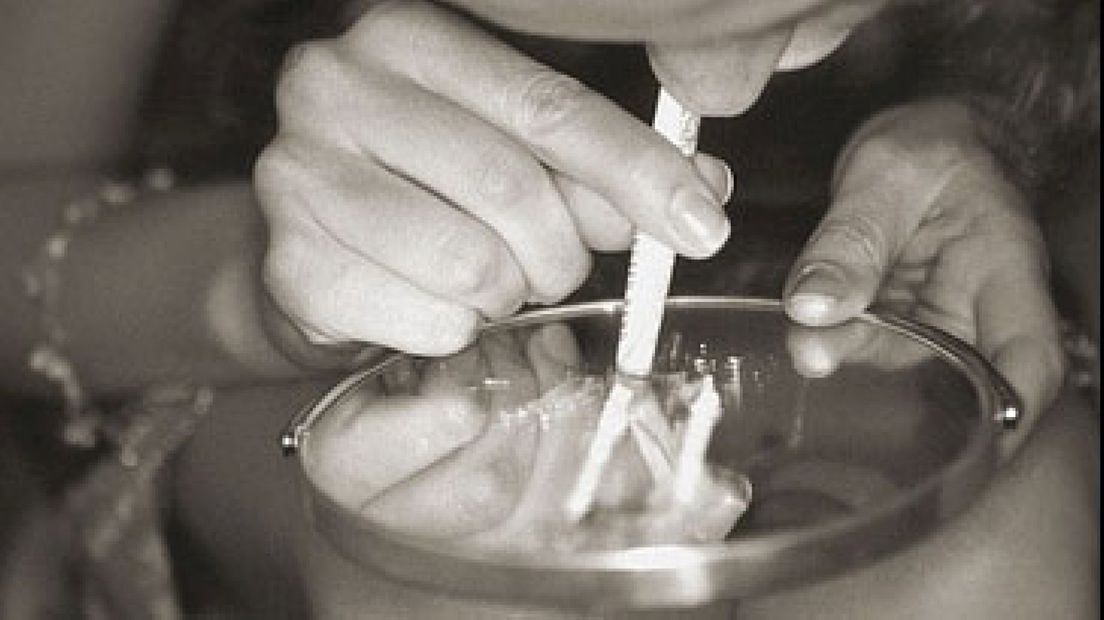 Aanhoudingen drugsactie Apeldoorn