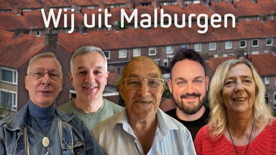 'Malburgen is de mooiste wijk van Arnhem', vindt de wethouder