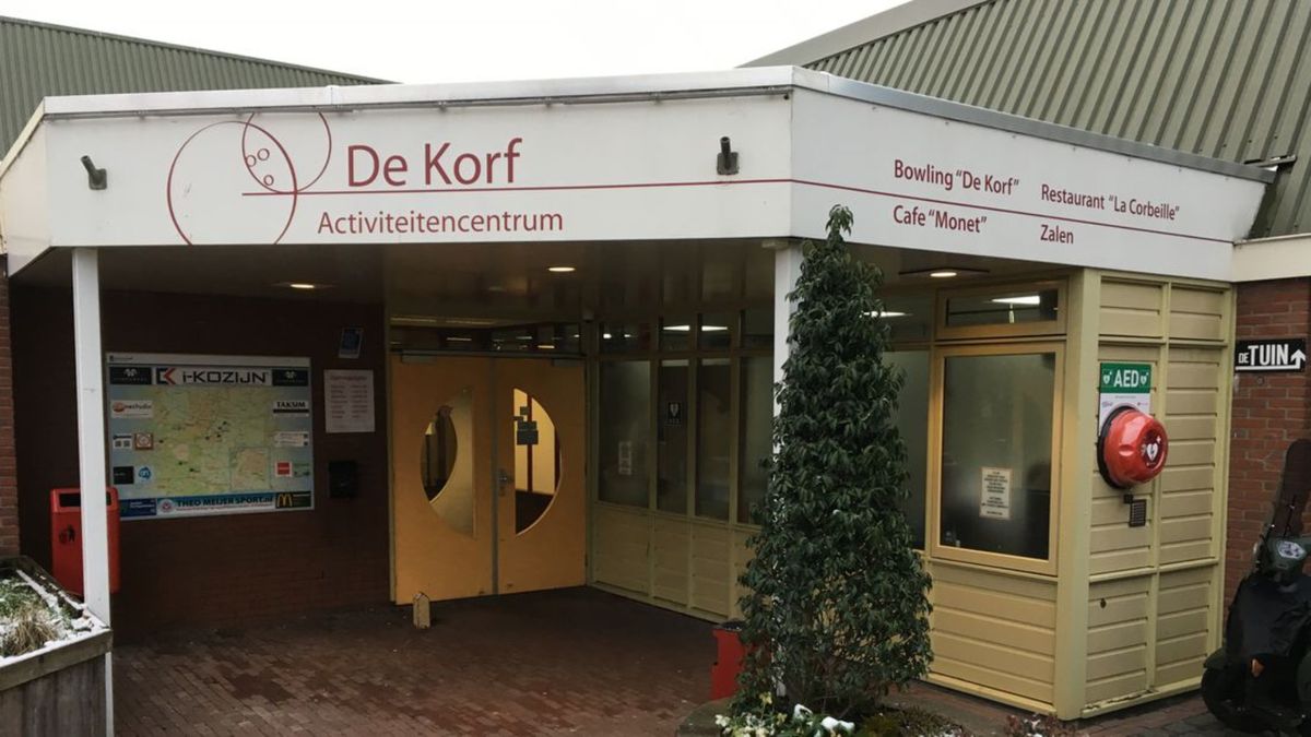 Sportverenigingen Leusden bezorgd over uitstel plannen De Nieuwe Korf