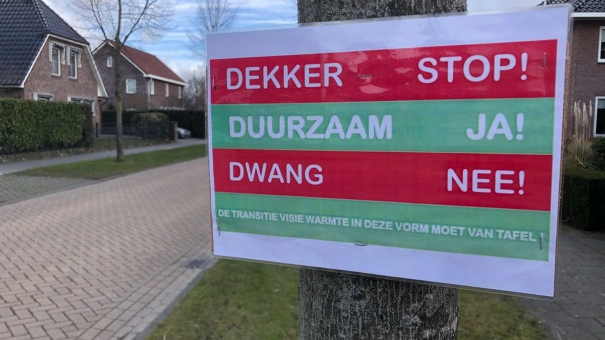 Verzet Kloosterveen helpt niet, toch gasloze startwijk in Assen