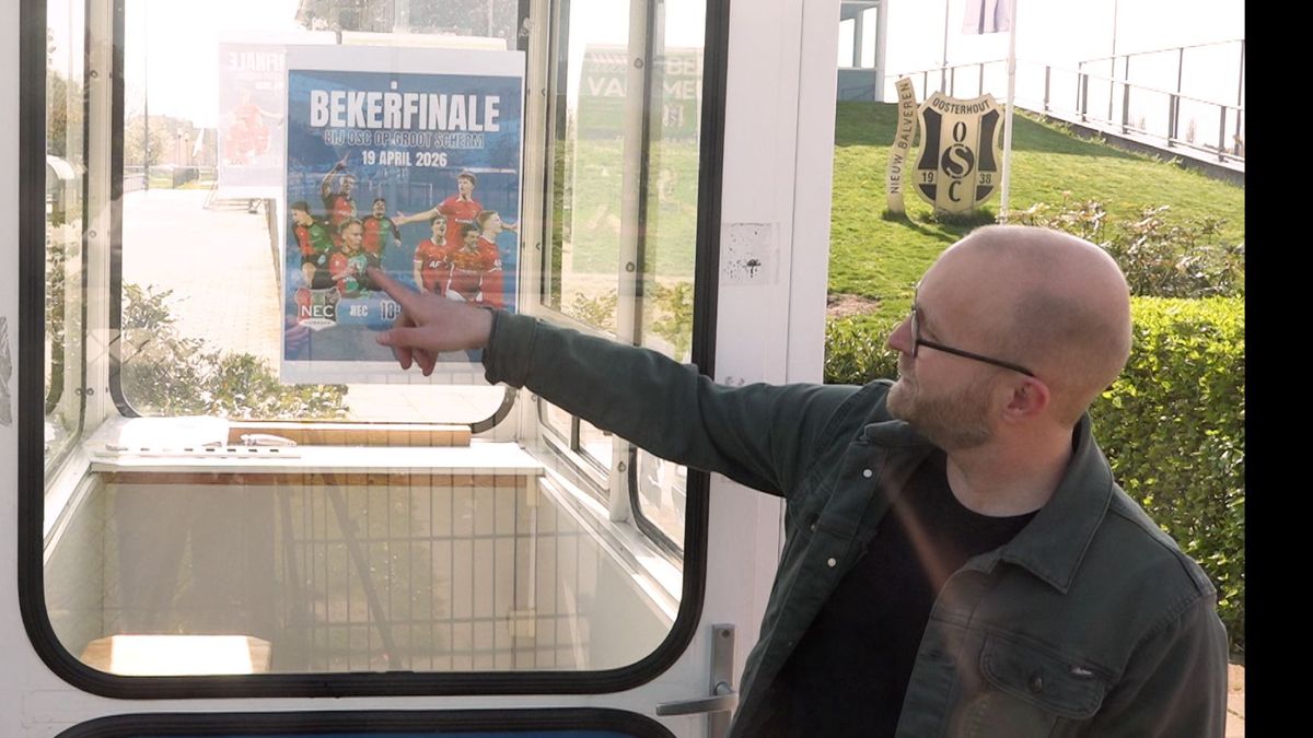 'Chery kan in bekerfinale Cruijff uit de boeken schieten'