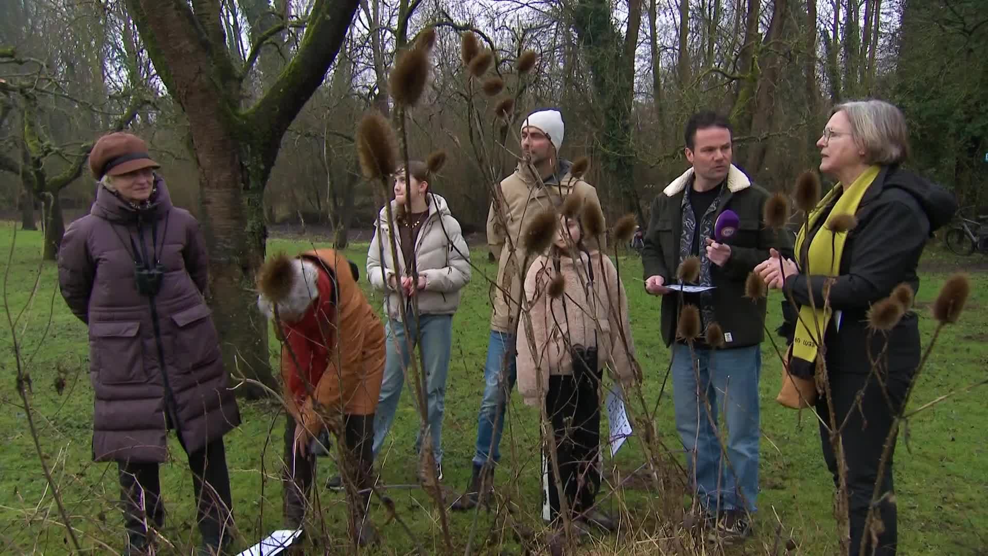 Effe Buurten - Workshop tuinvogels tellen en internationaal minigolf toernooi in Druten - 31-01-2026