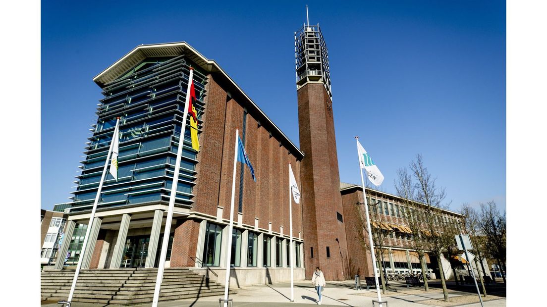 Stadhuis in Vlissingen