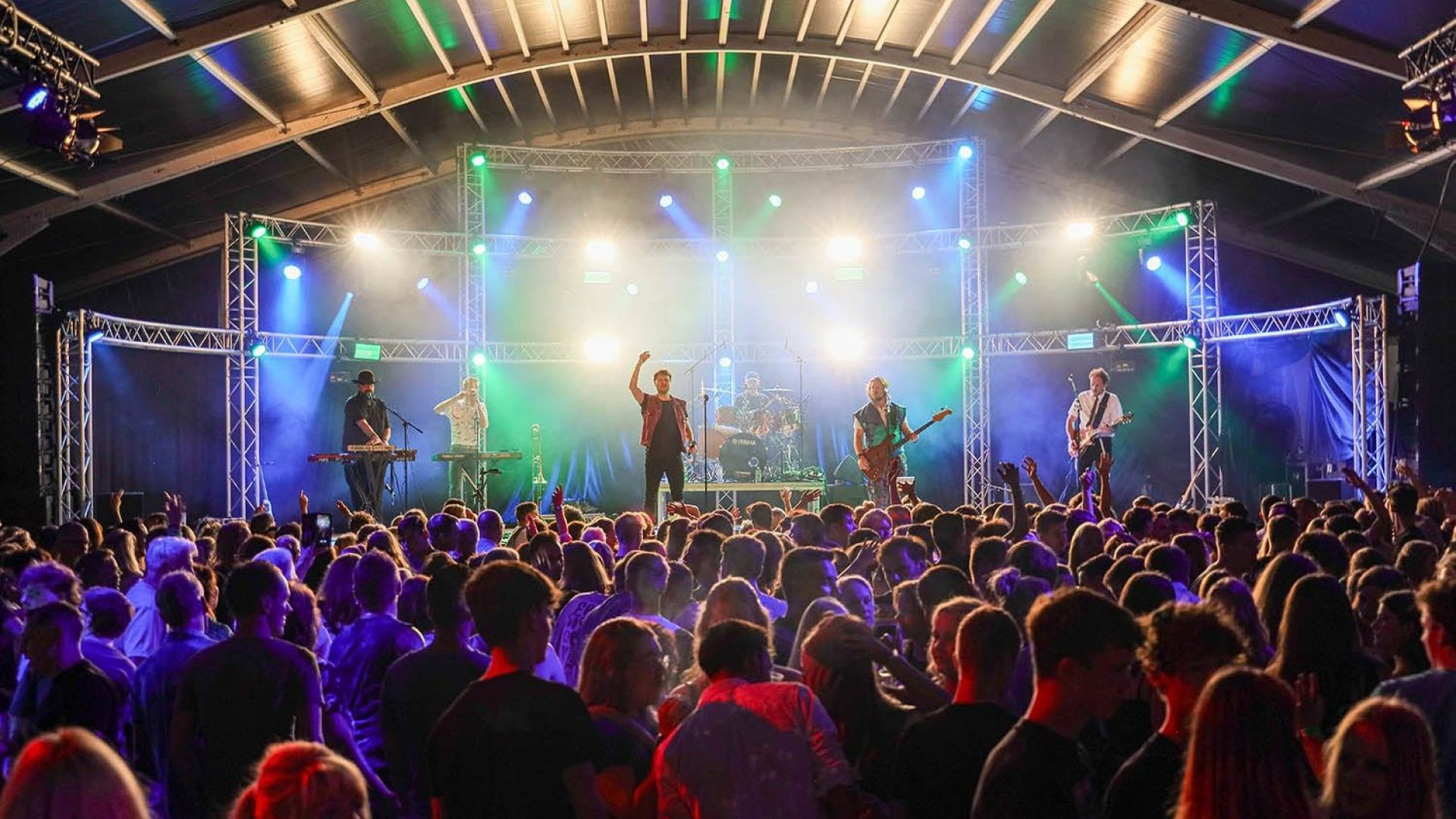 SEN-feesten vieren 50-jarig jubileum met vijf dagen feest in Neede.