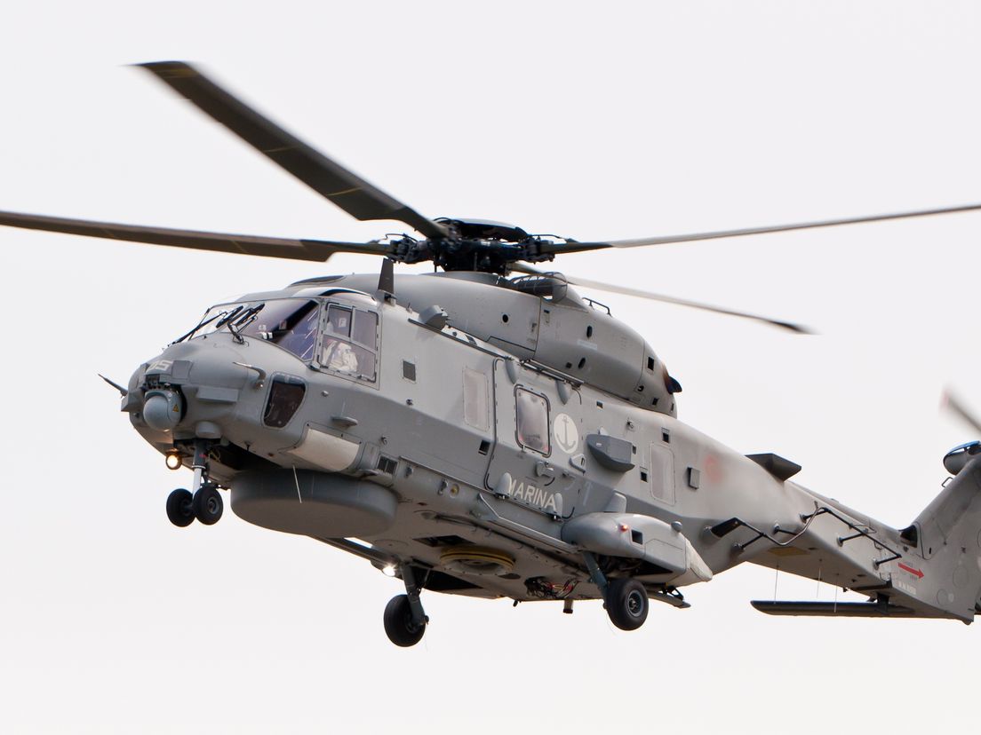 NH90 helikopter