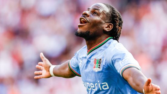 Topper voor NEC • Vitesse zonder Schikora