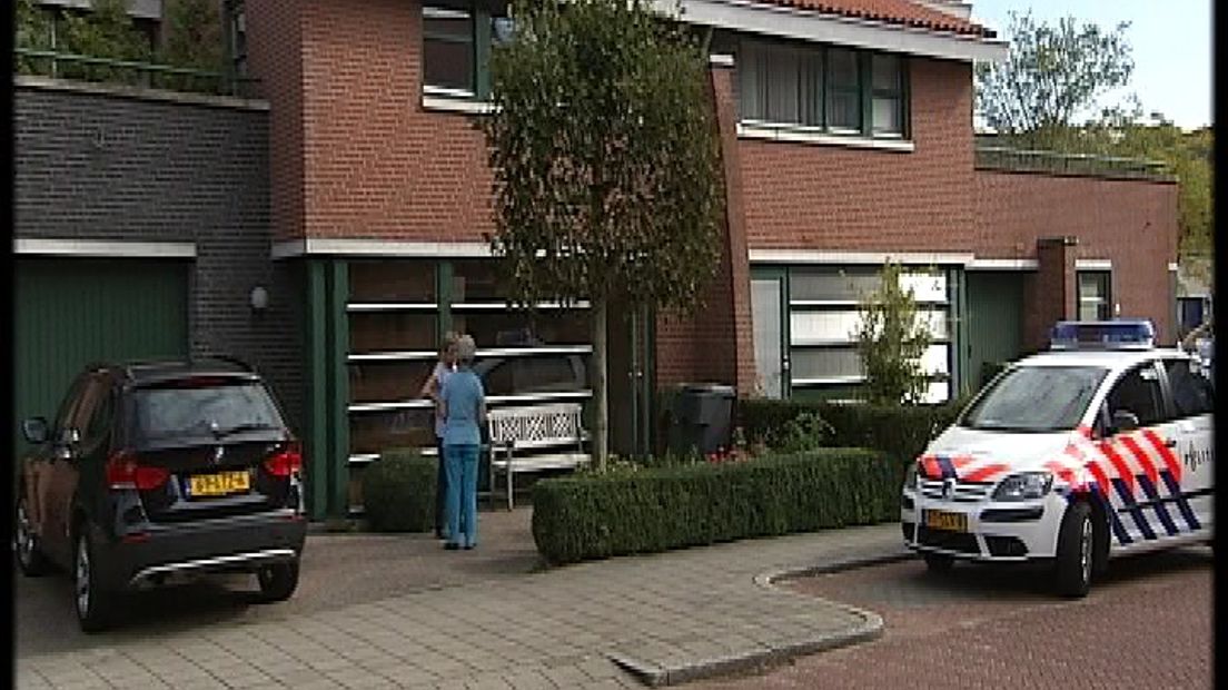 woningoverval Leiderdorp