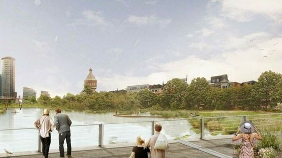 Voorstel invulling Spuikom Vlissingen teruggestuurd wegens te veel onduidelijkheden Nieuws