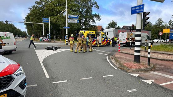 112 Nieuws: Gewonde bij ernstig ongeluk in Enschede | Melding woningoverval in Kampen. 112 Nieuws: Gewonde bij ernstig ongeluk in Enschede | Melding woningoverval in Kampen.