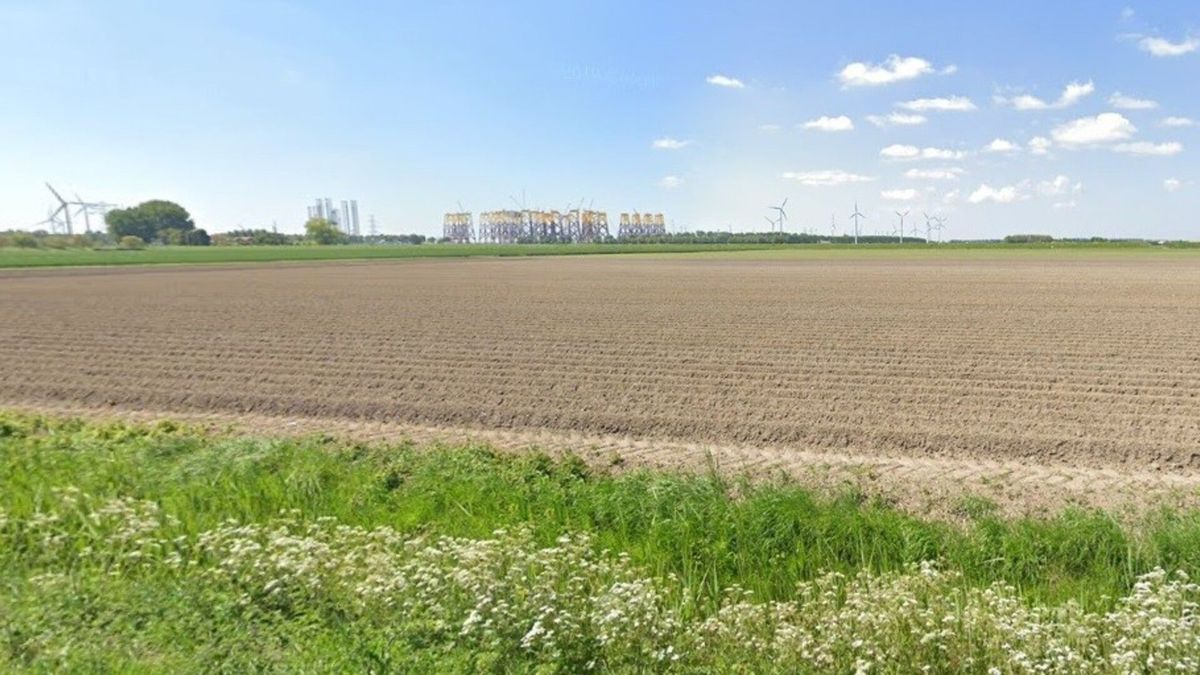 Alternatief en duurder kabeltracé Lewedorp spaart akkerlanden