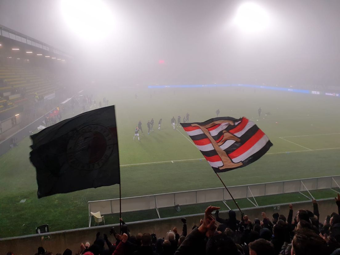 Fortuna Sittard - Feyenoord