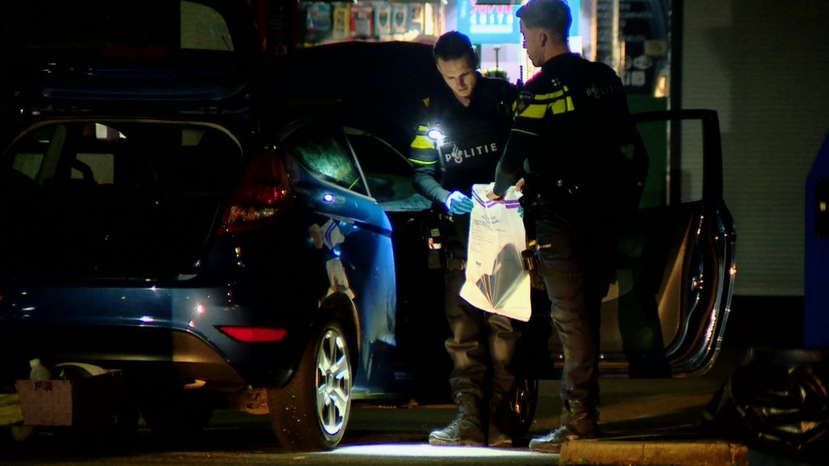 Vier verdachten opgepakt bij tankstation na mogelijk schietincident Haelen