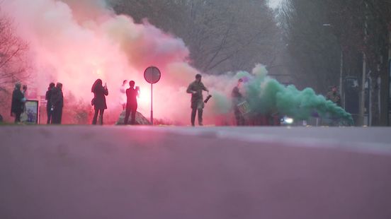 Steeds meer mensen gaan weer werken bij Defensie