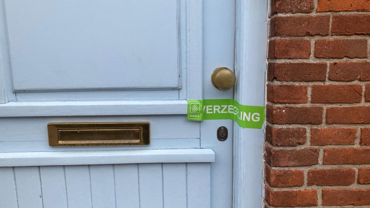 Burgemeester laat drugswoning Hoedekenskerke vanwege krappe markt 'slechts' zes weken afsluiten