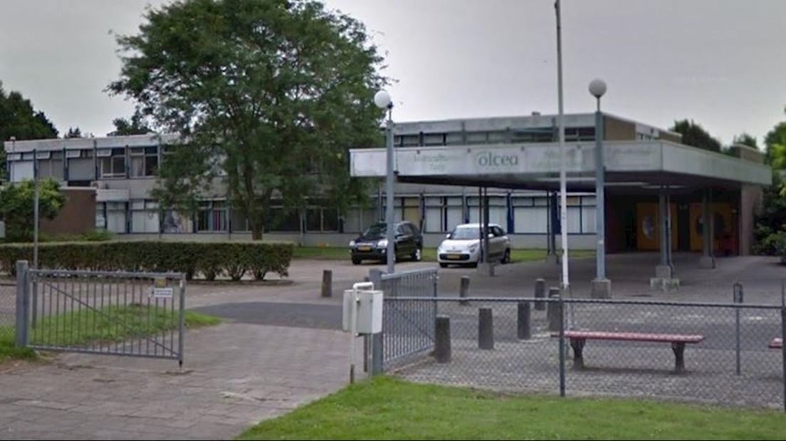 Het pand van Olcea in Hengelo is voor het faillissement al verkocht