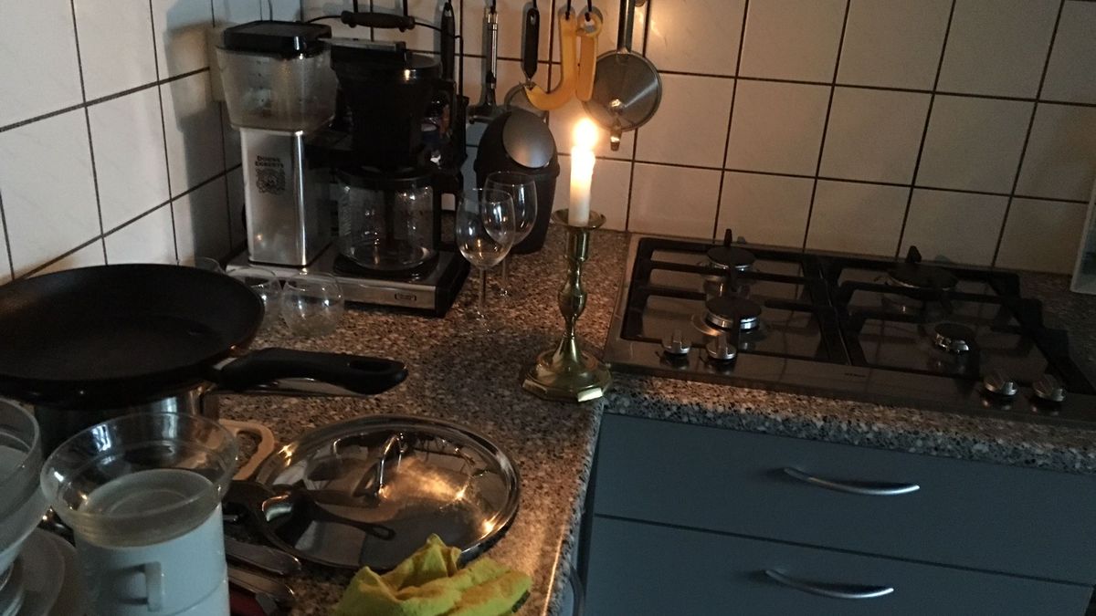 Stroomstoring bij zorgflat Melick voorbij