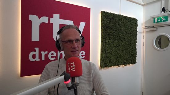 René Broekman is grensrechter in de tweede divisie: 'Ik heb een piepjesvlag'