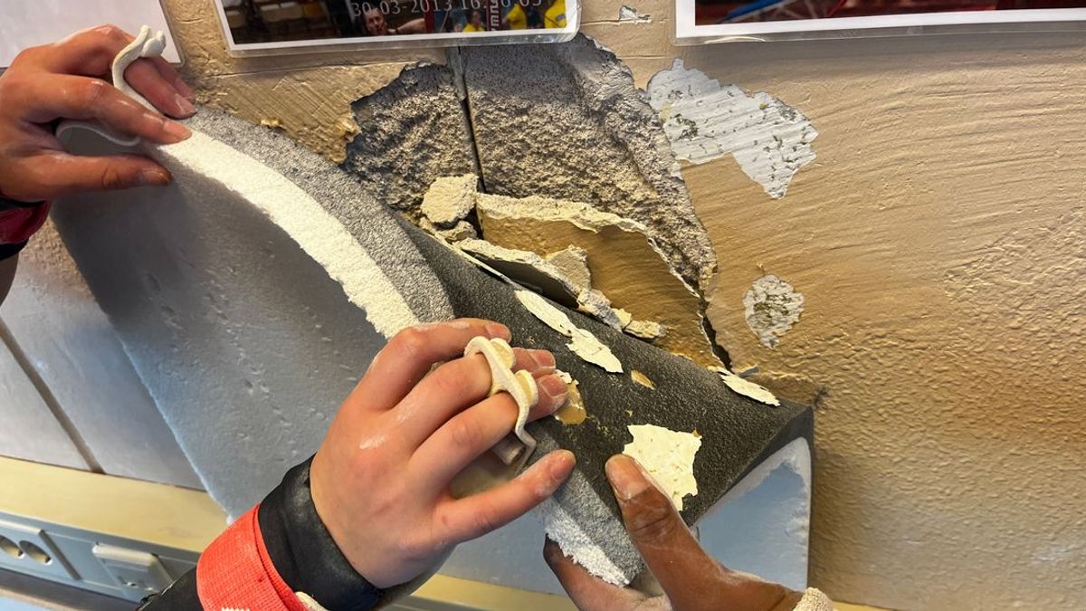 Turnschool en kunstenaars moeten per direct sleutel inleveren: gebouw in Vlissingen niet veilig geno